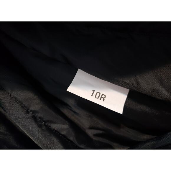 (9) DLA Garrison Collection Womens Jacket Trench Coat Size 10R Army Military - Picture 8 of 8